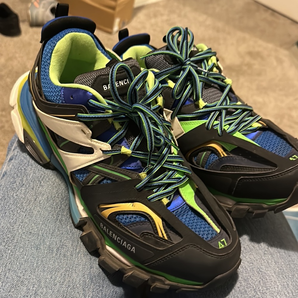 Balenciaga Track Sneaker